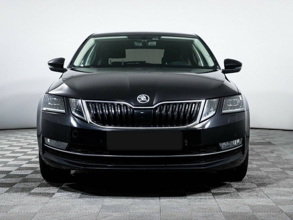 Купить Skoda Octavia с пробегом. Фото: #1