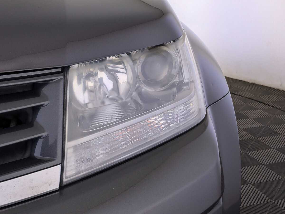 Купить Suzuki Grand Vitara с пробегом. Фото: #10