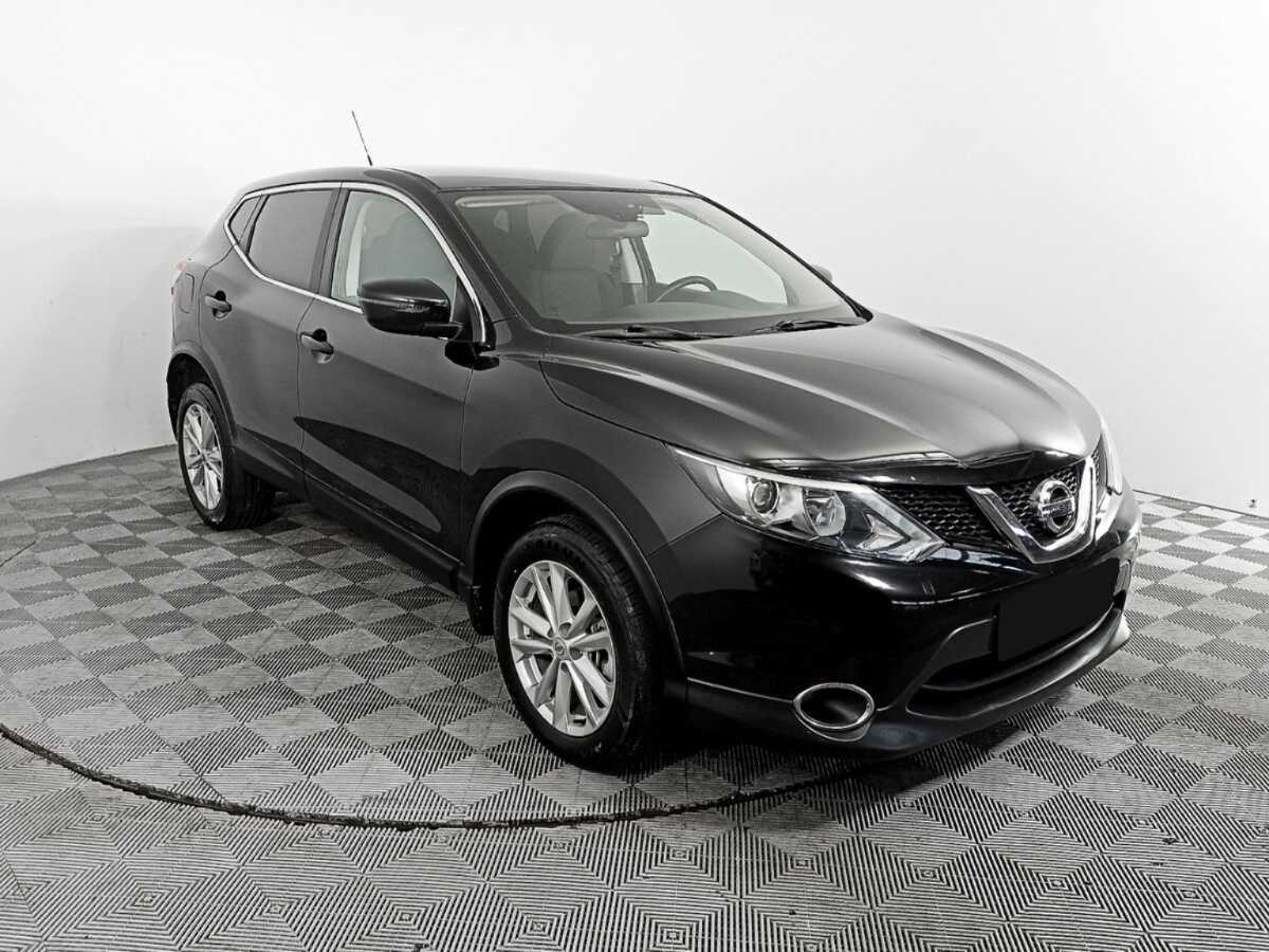 Купить Nissan Qashqai с пробегом. Фото: #2