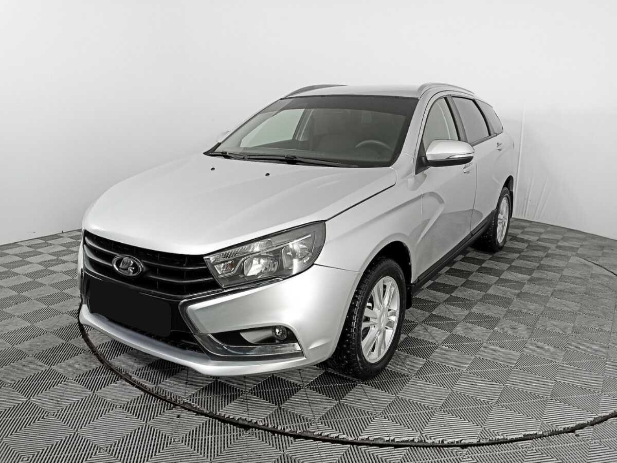 Купить Lada (ВАЗ) Vesta с пробегом. Фото: #0