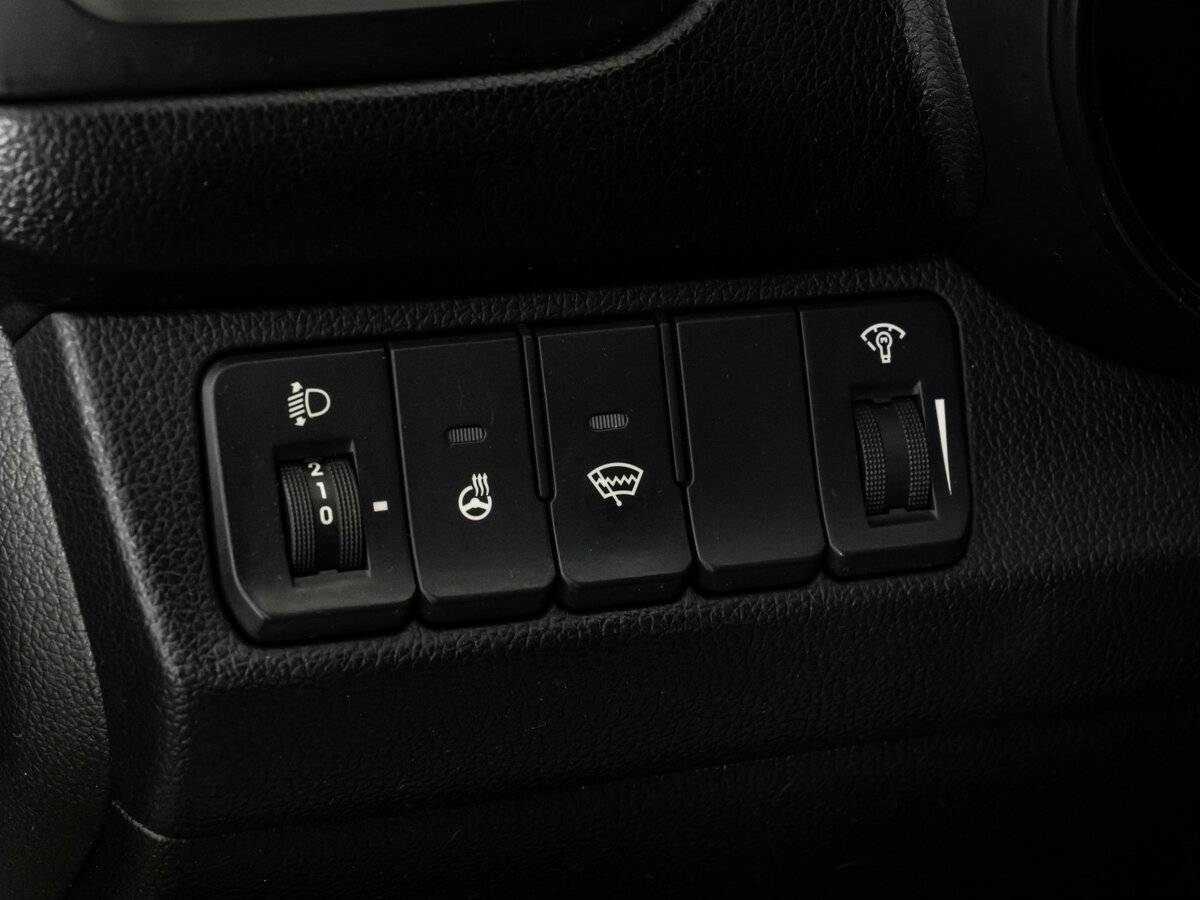 Купить Kia Rio с пробегом. Фото: #14