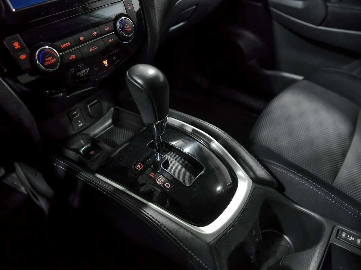 Купить Nissan Qashqai с пробегом. Фото: #12