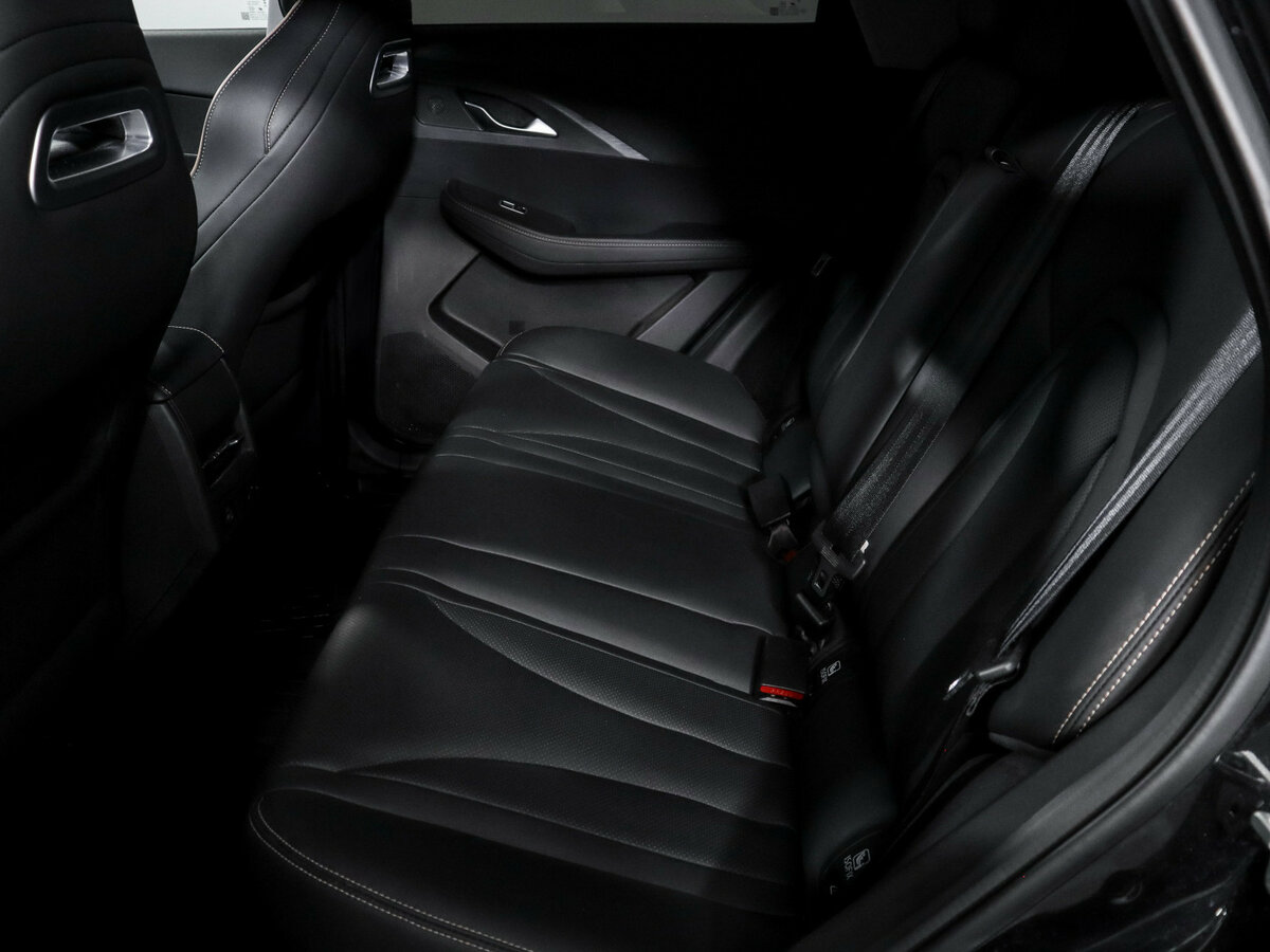 Купить OMODA C5 с пробегом. Фото: #7