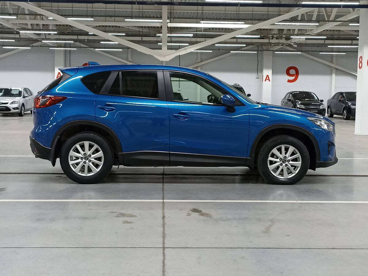 Купить Mazda CX-5 с пробегом. Фото: #3