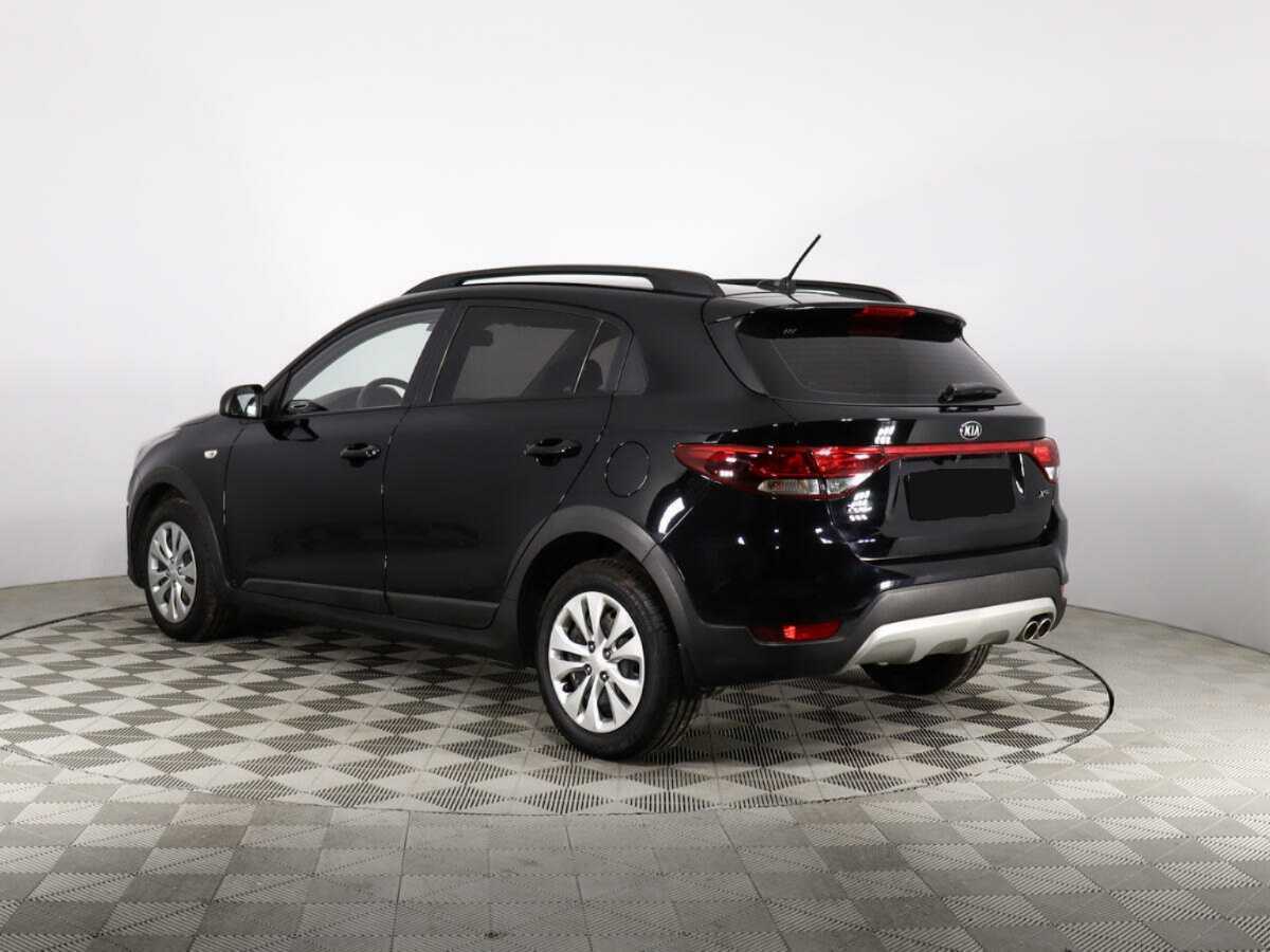 Купить Kia Rio с пробегом. Фото: #5