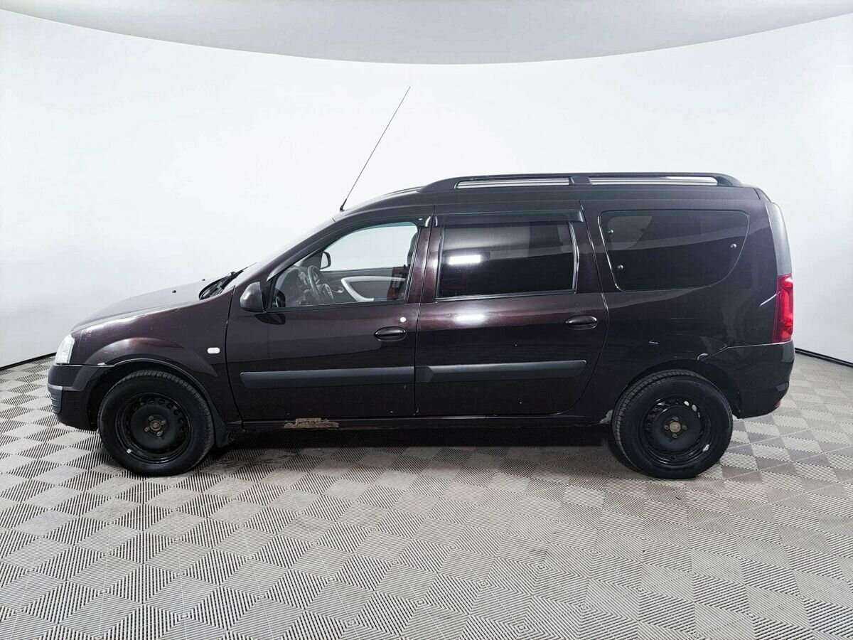 Купить Lada (ВАЗ) Largus с пробегом. Фото: #7