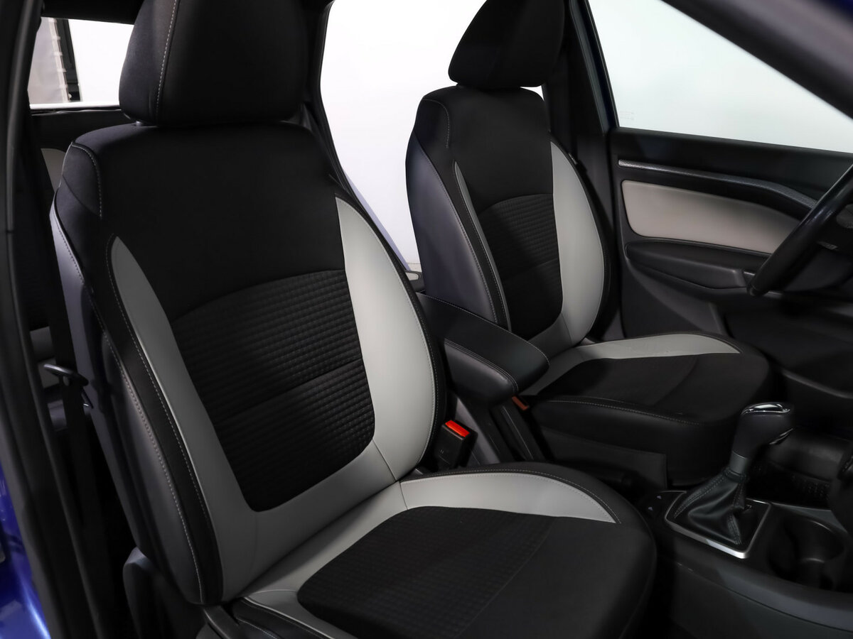 Купить Lada (ВАЗ) Vesta с пробегом. Фото: #15