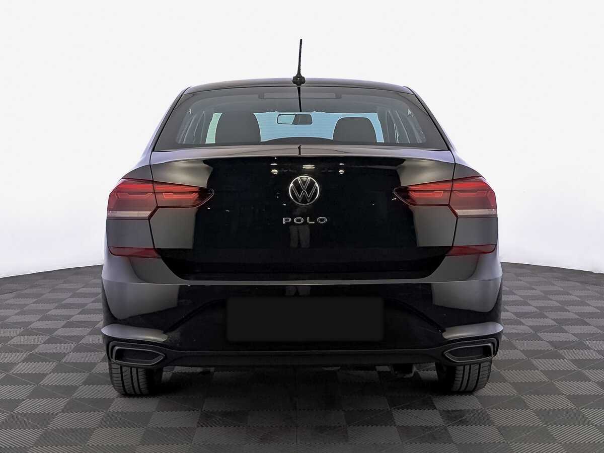 Купить Volkswagen Polo с пробегом. Фото: #5
