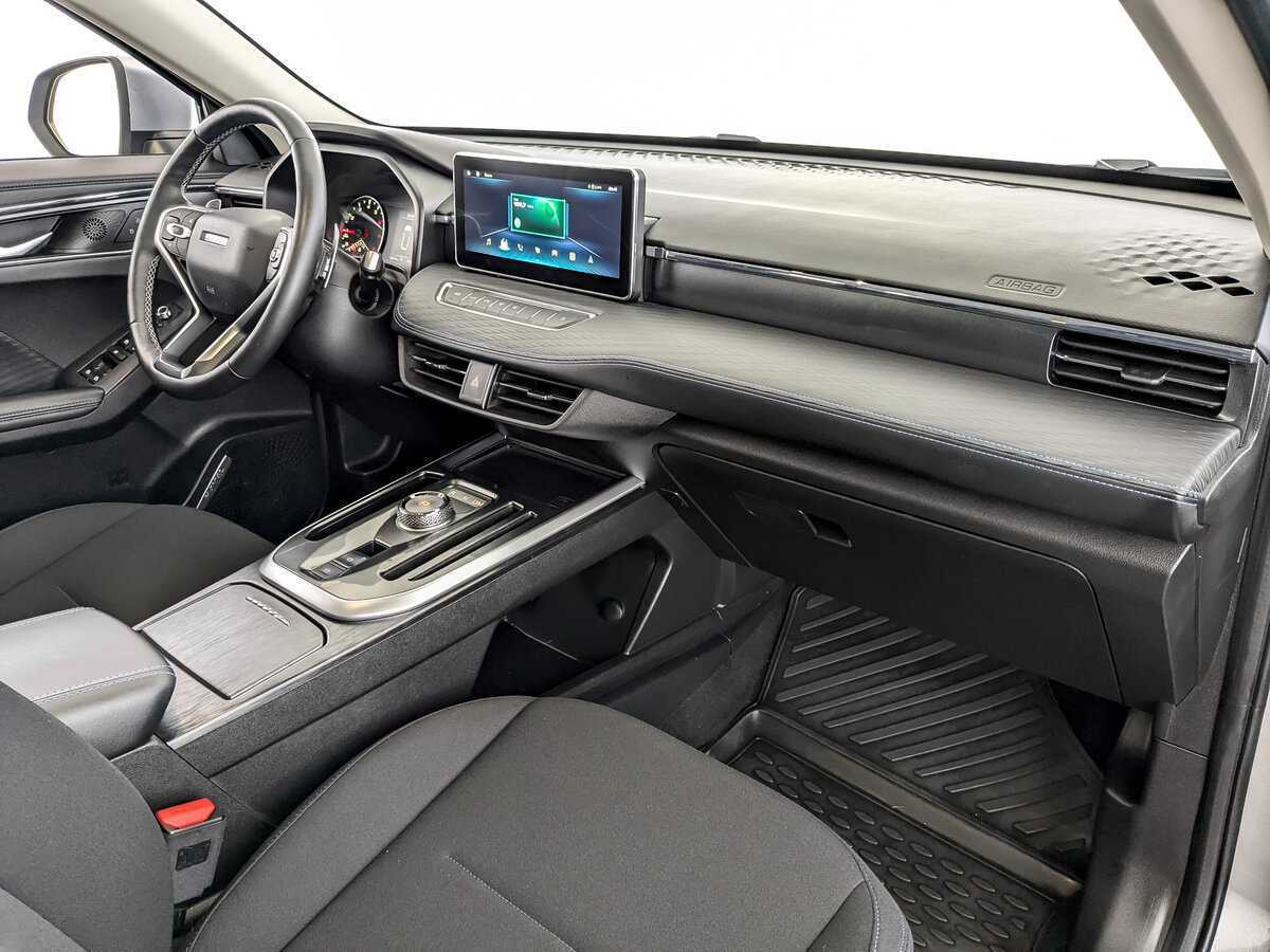 Купить Haval Jolion с пробегом. Фото: #10