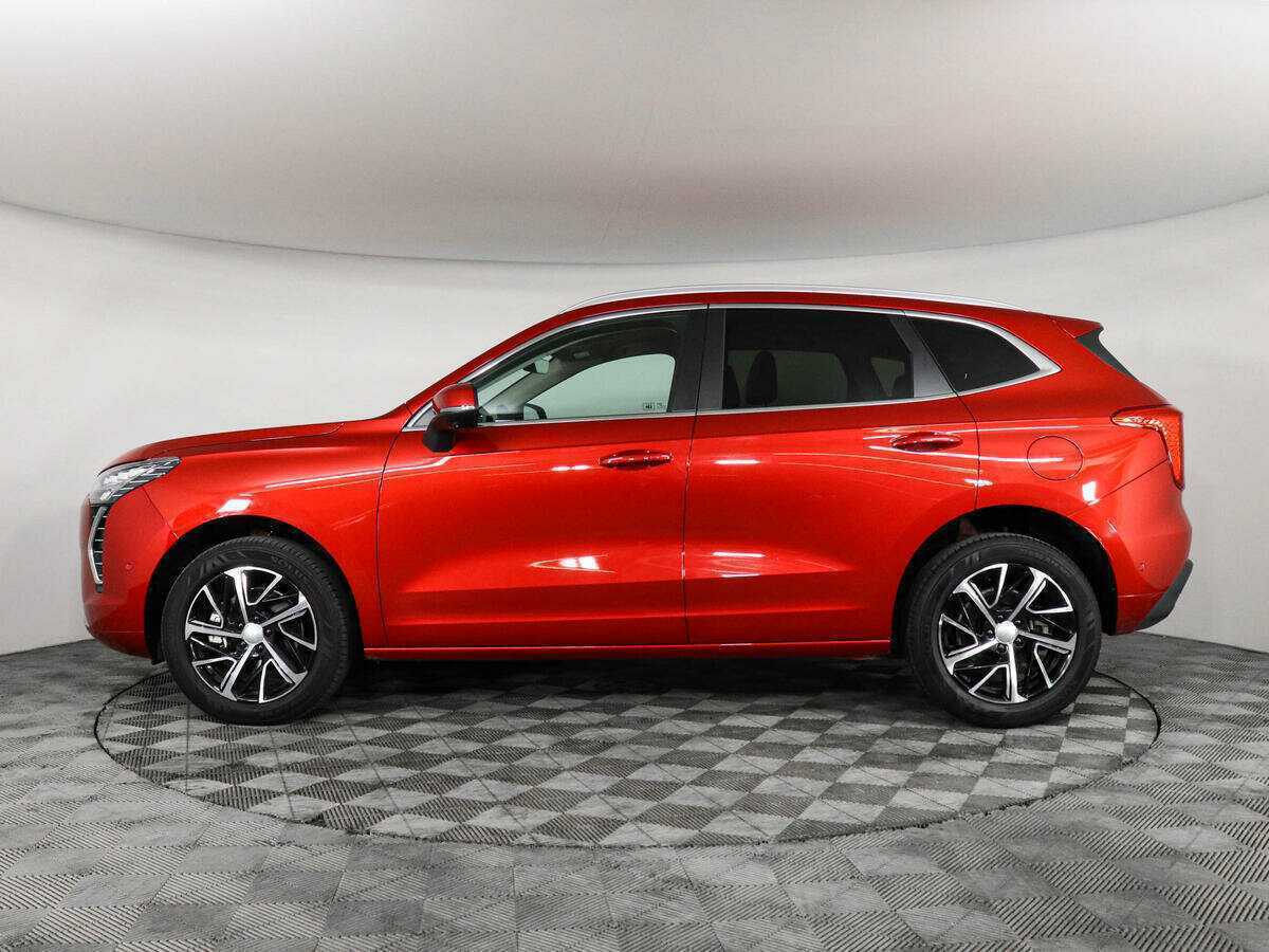 Купить Haval Jolion с пробегом. Фото: #7