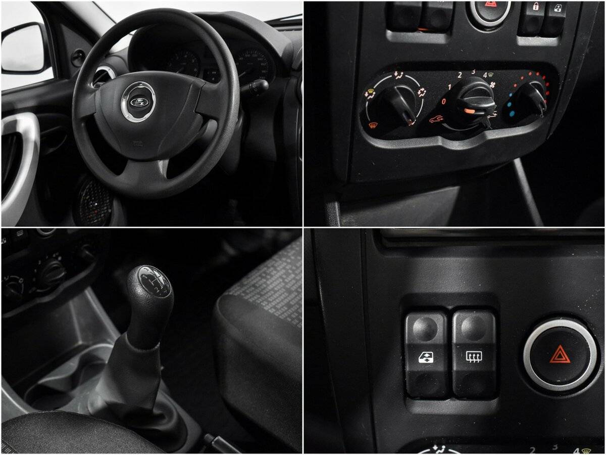 Купить Lada (ВАЗ) Largus с пробегом. Фото: #16