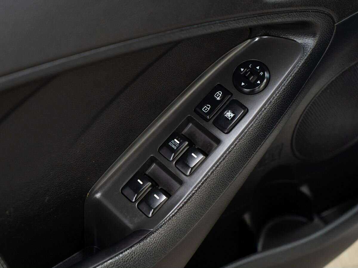 Купить Kia Cerato с пробегом. Фото: #13