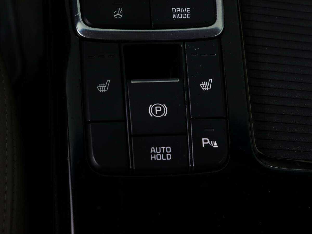 Купить Kia Optima с пробегом. Фото: #20