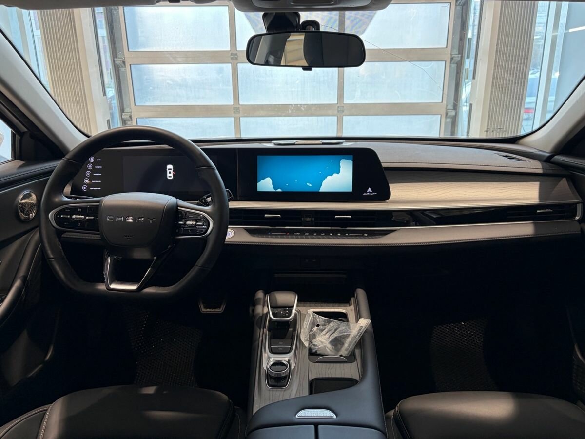 Купить Chery Arrizo 8 с пробегом. Фото: #10