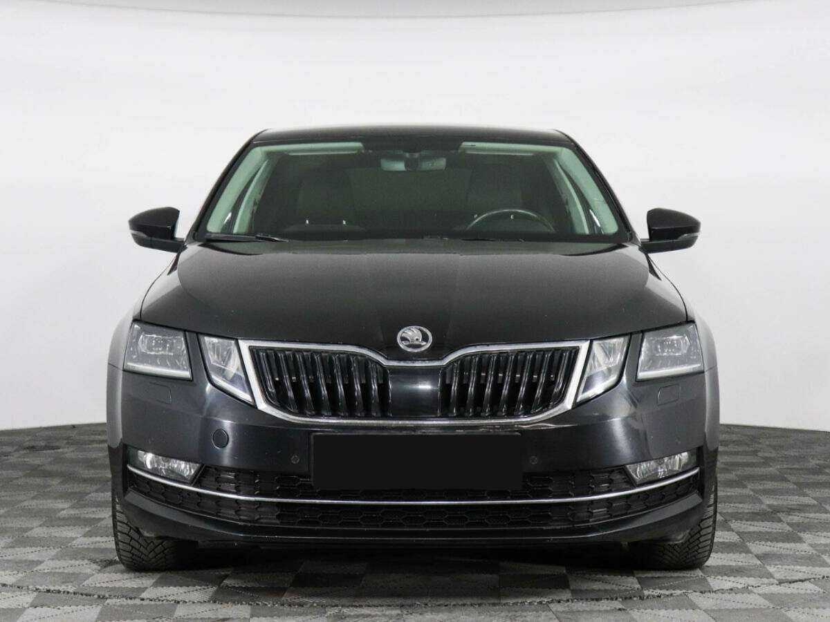 Купить Skoda Octavia с пробегом. Фото: #1