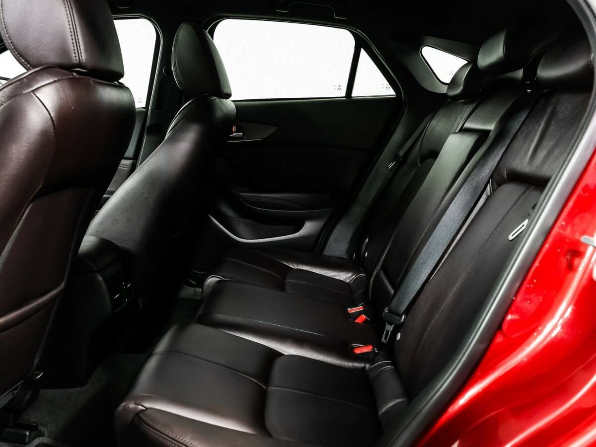 Купить Mazda CX-4 с пробегом. Фото: #12