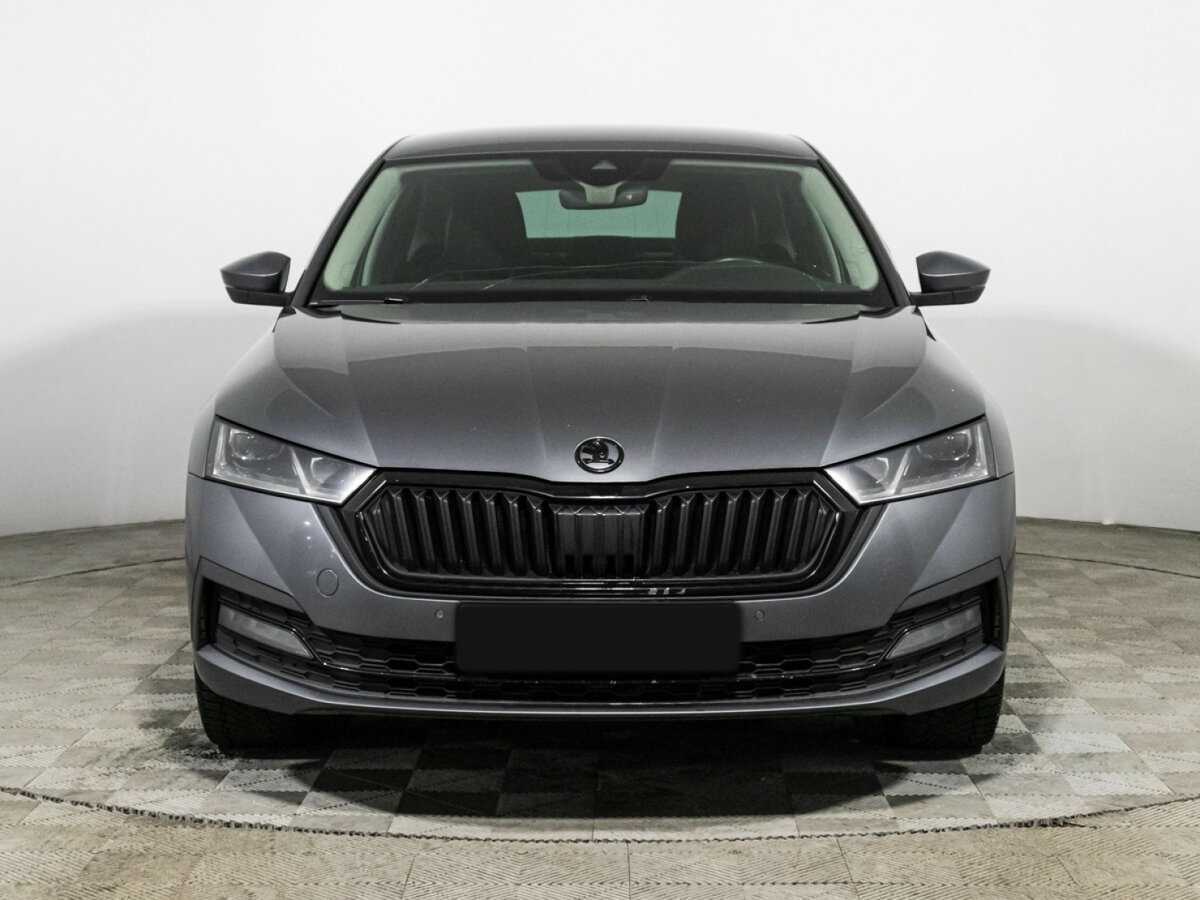 Купить Skoda Octavia с пробегом. Фото: #1