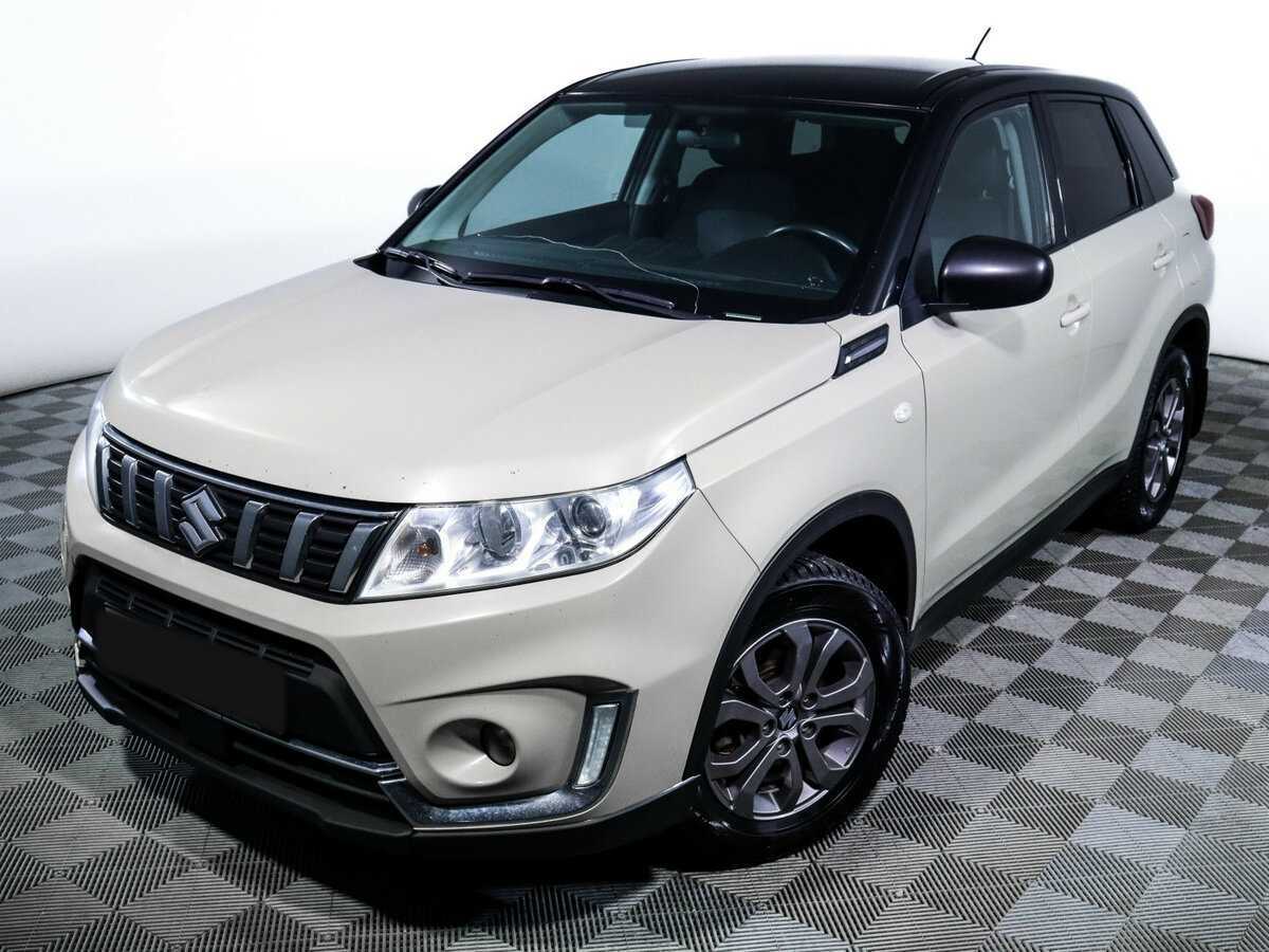 Купить Suzuki Vitara с пробегом. Фото: #12