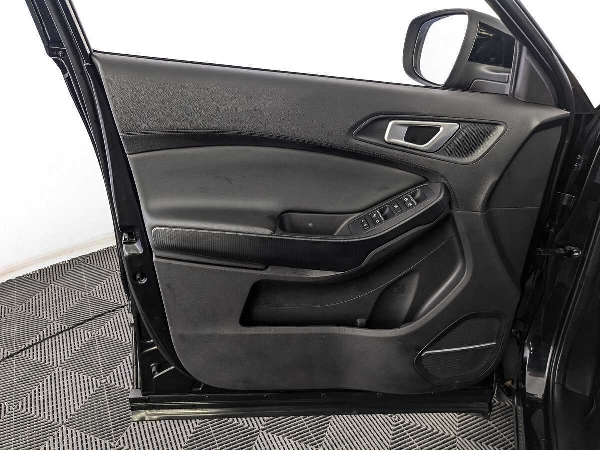 Купить Chery Tiggo 4 с пробегом. Фото: #14