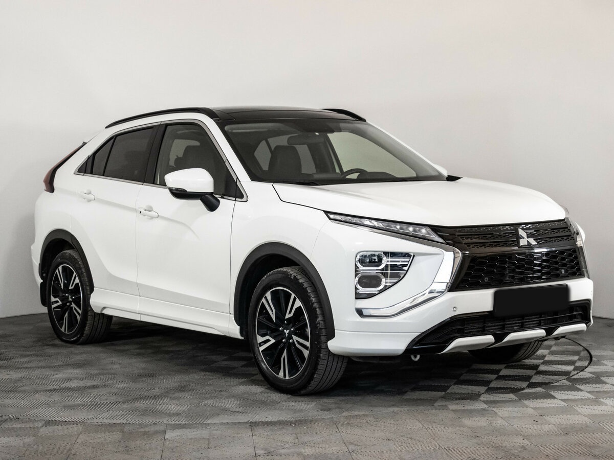 Купить Mitsubishi Eclipse Cross с пробегом. Фото: #2