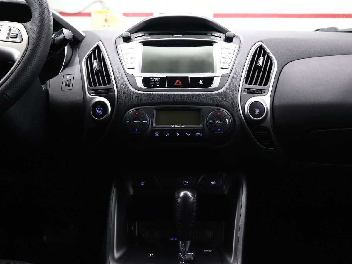 Купить Hyundai ix35 с пробегом. Фото: #18