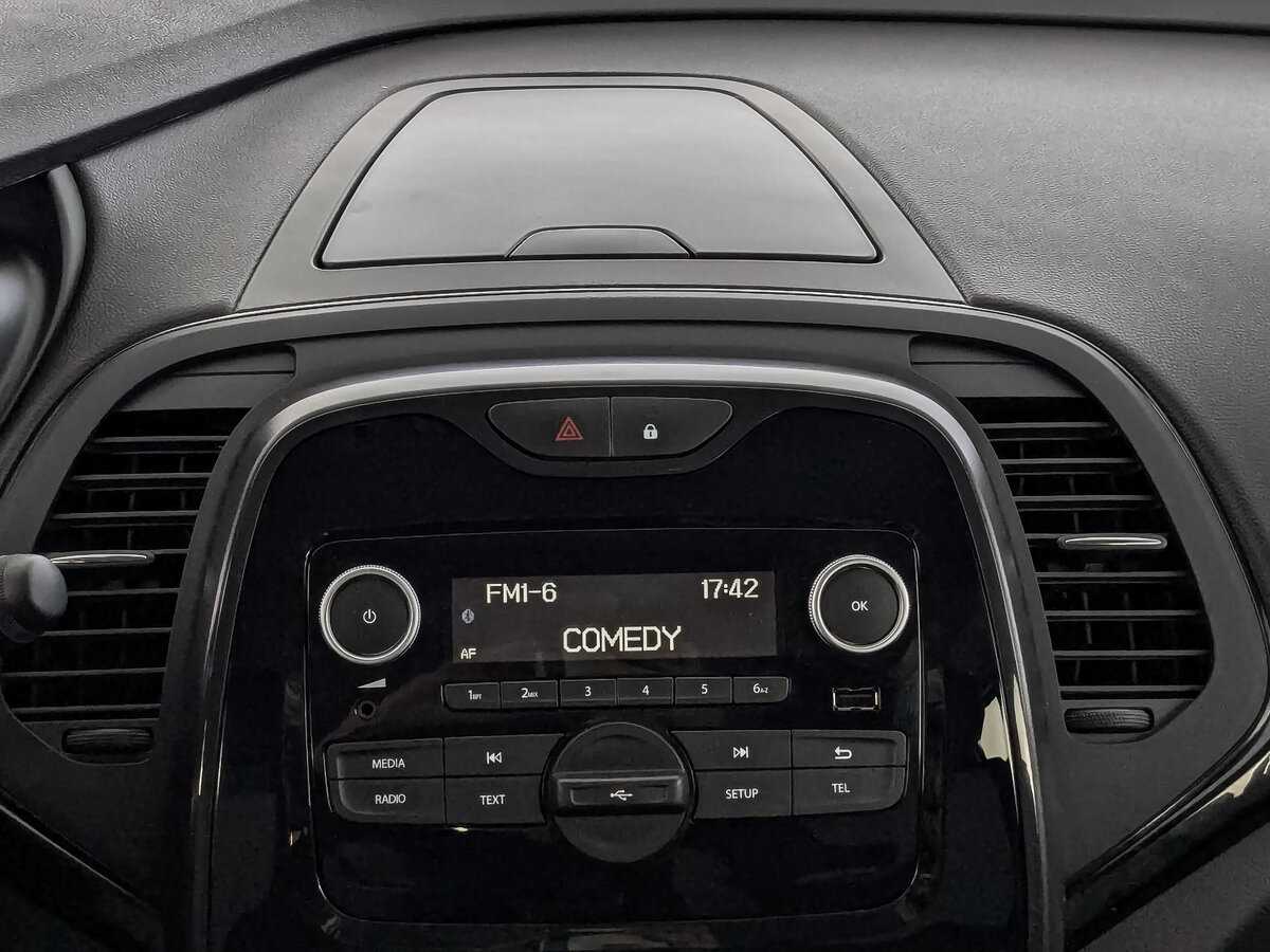 Купить Renault Kaptur с пробегом. Фото: #16