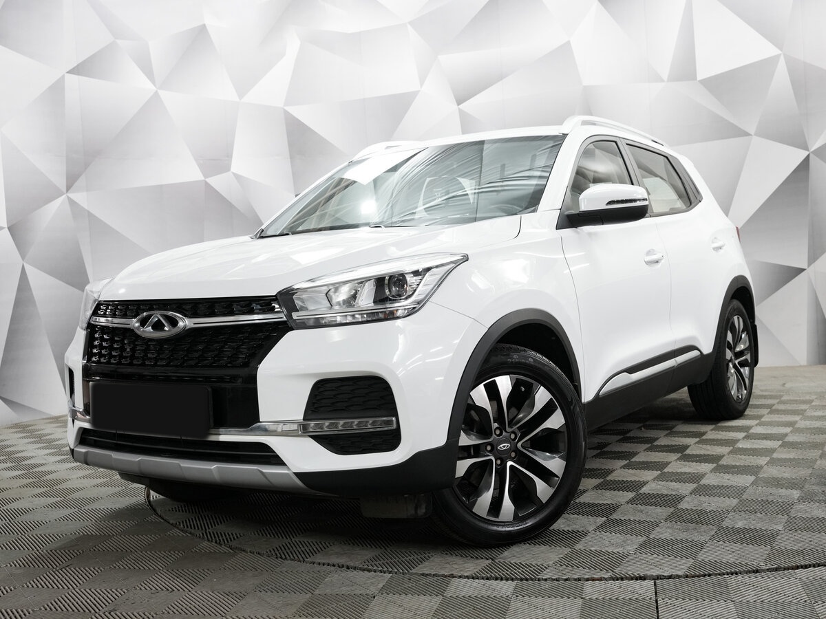 Купить Chery Tiggo 4 с пробегом. Посмотреть фото