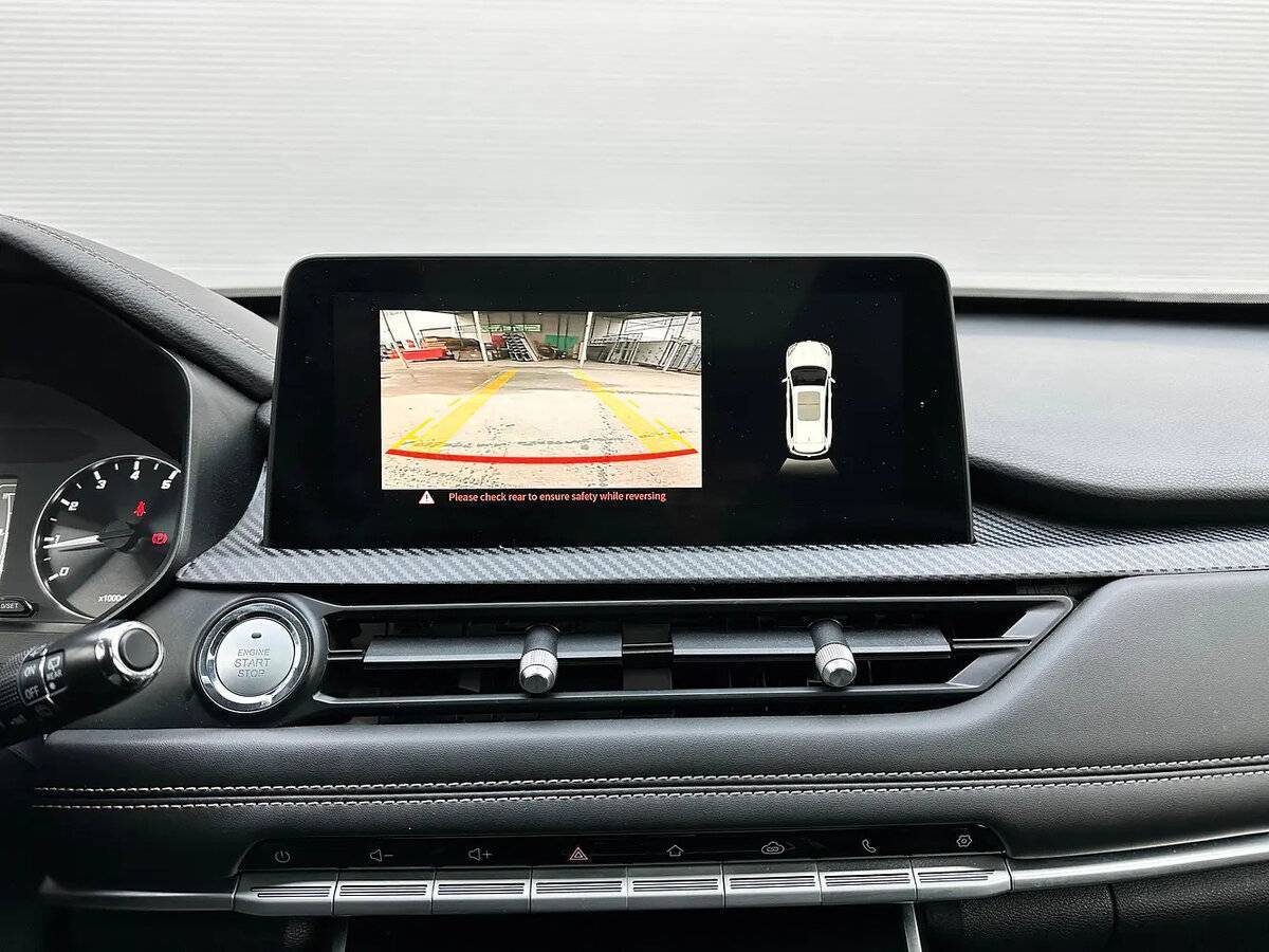 Купить Chery Tiggo 8 с пробегом. Фото: #13