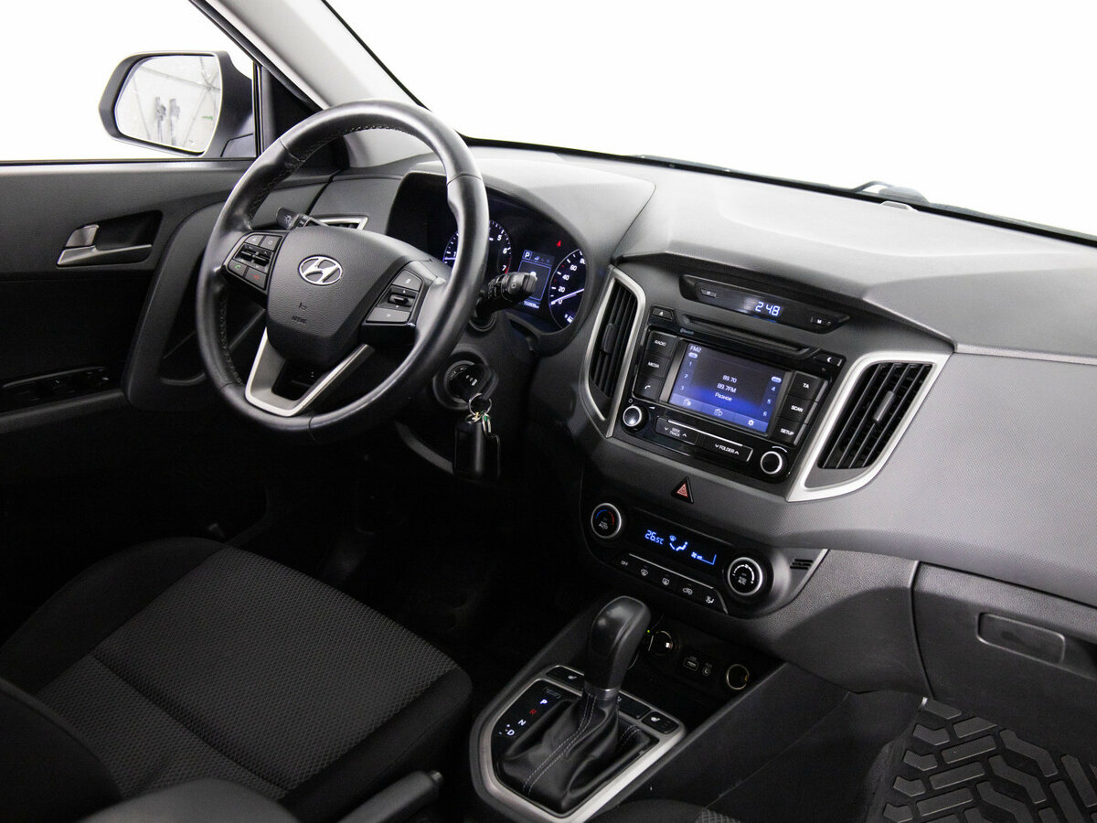 Купить Hyundai Creta с пробегом. Фото: #13