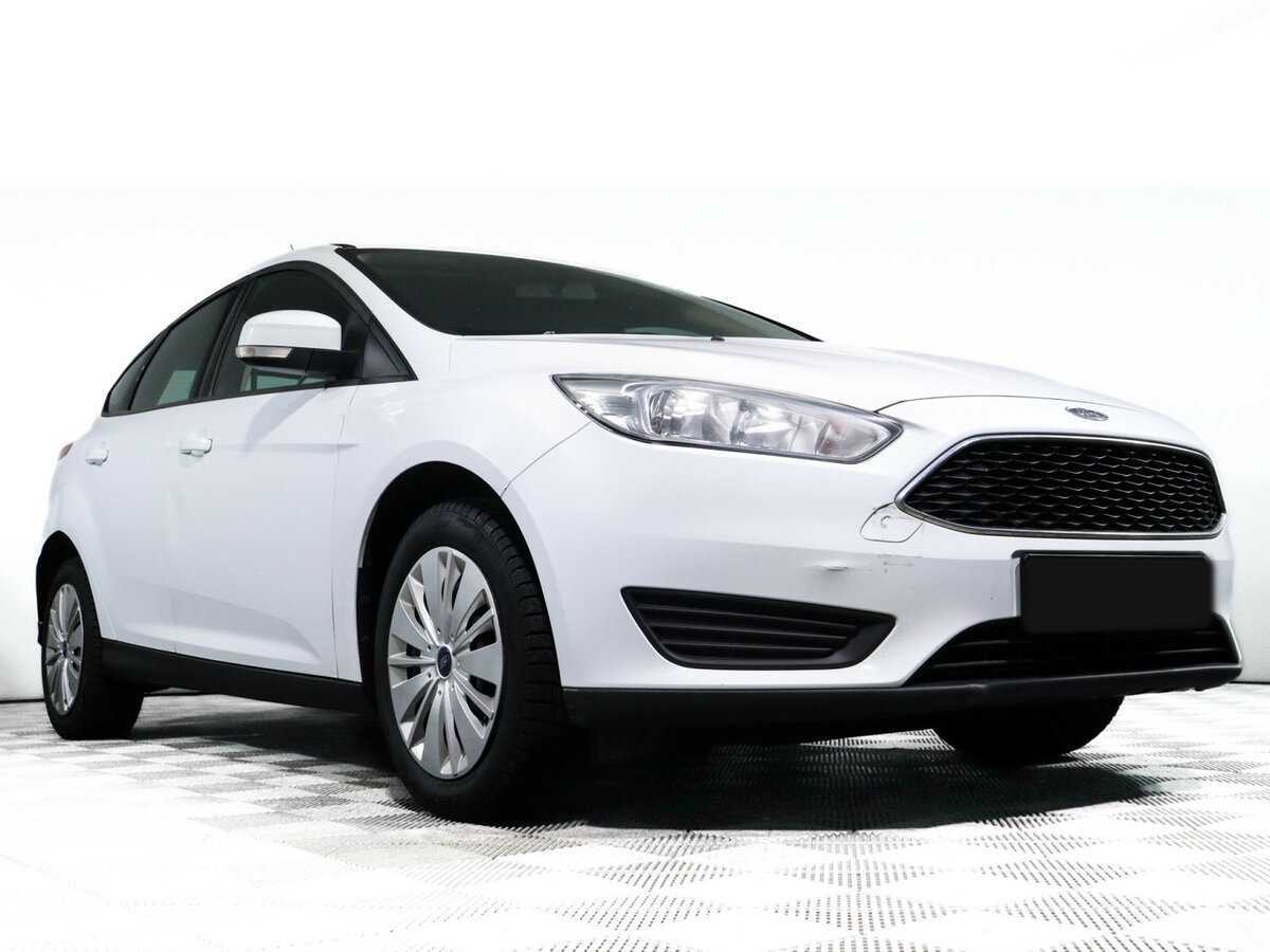 Купить Ford Focus с пробегом. Фото: #18
