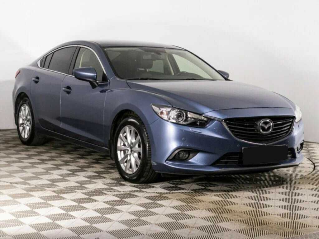 Купить Mazda 6 с пробегом. Фото: #2