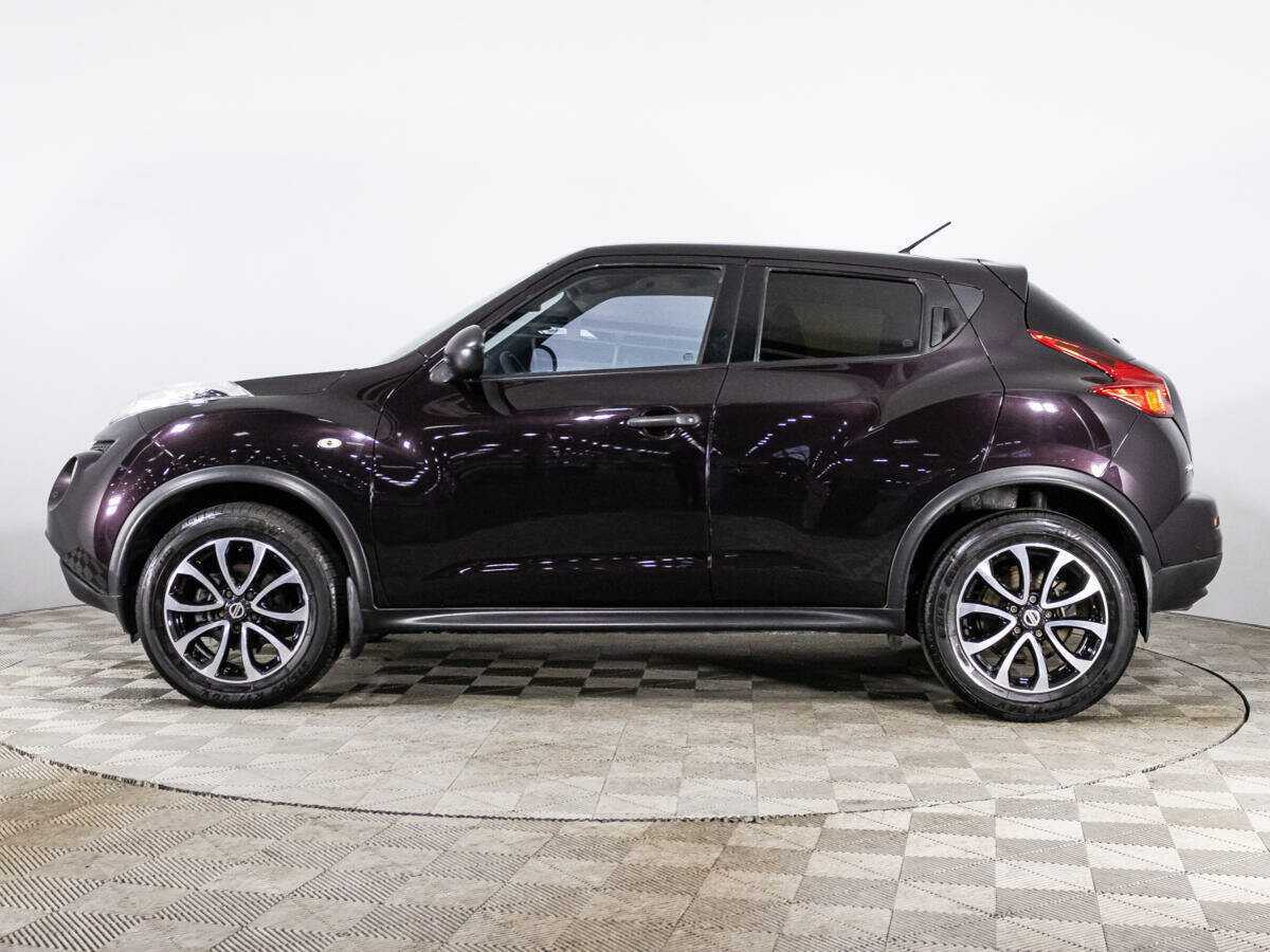 Купить Nissan Juke с пробегом. Фото: #7