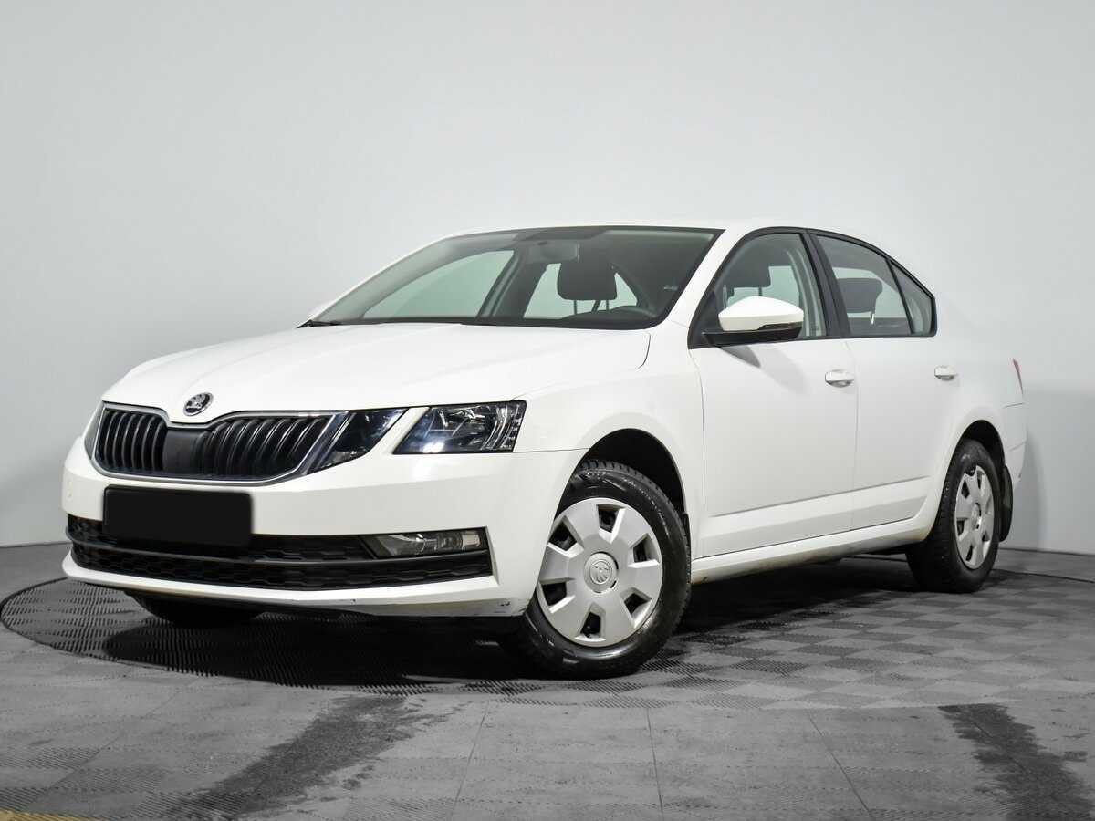 Купить Skoda Octavia с пробегом. Фото: #0
