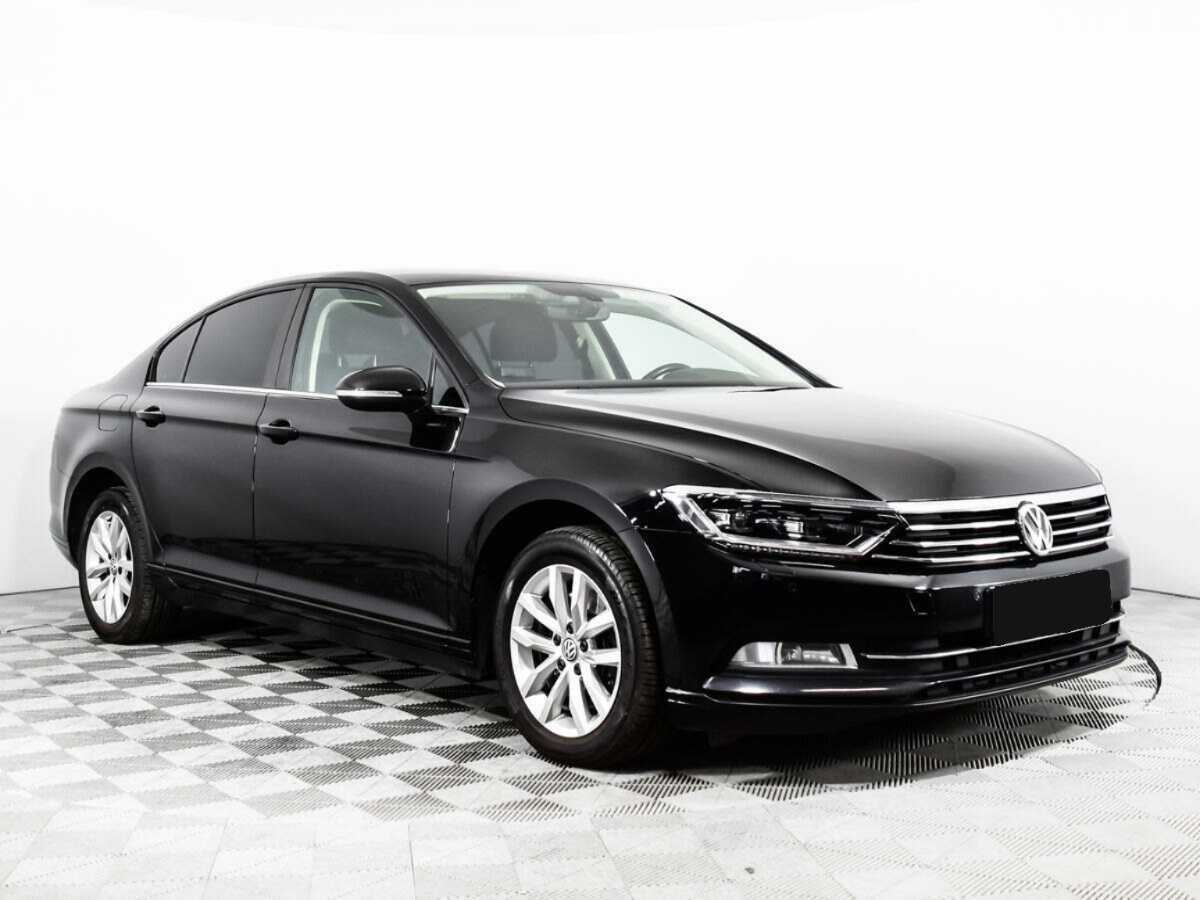Купить Volkswagen Passat с пробегом. Фото: #2