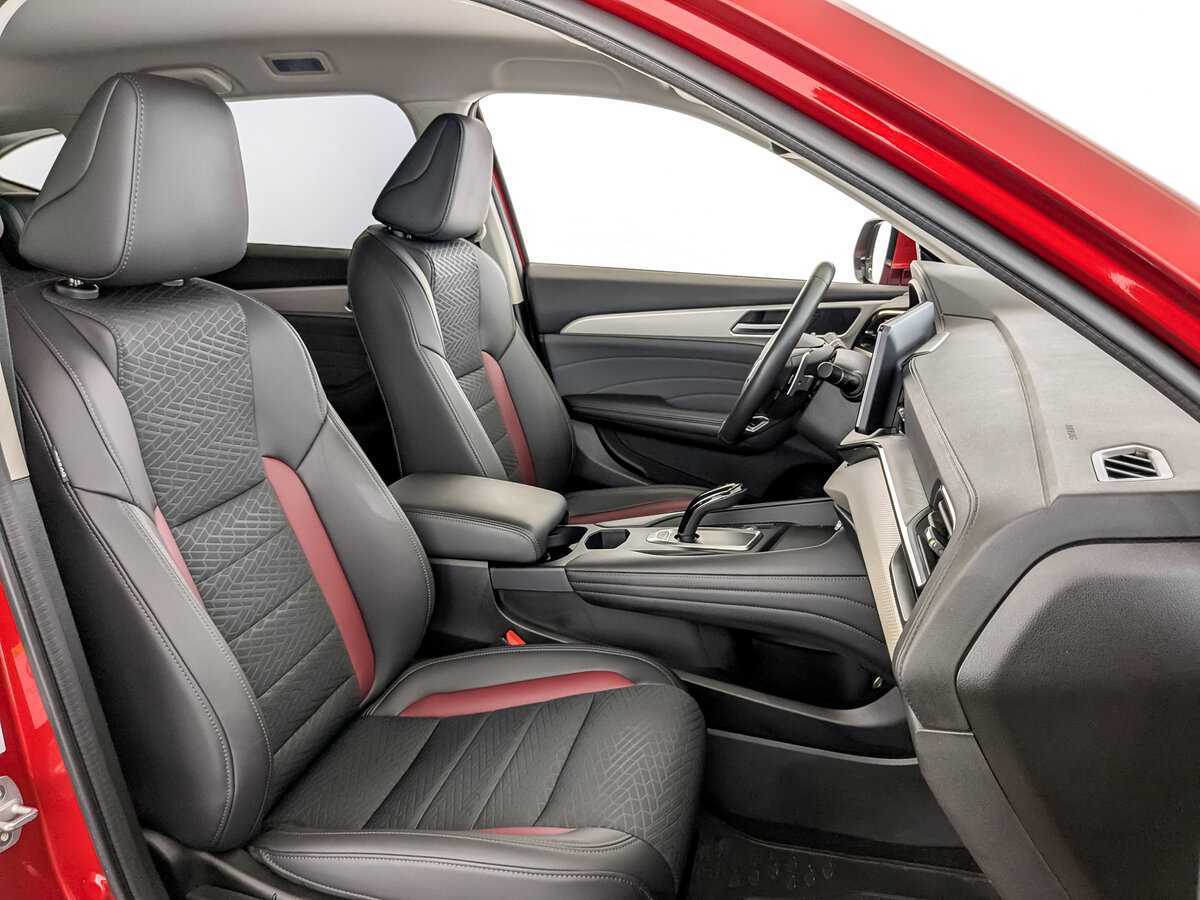 Купить Haval F7 с пробегом. Фото: #23