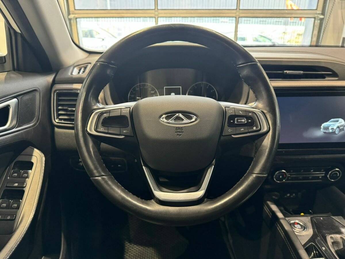 Купить Chery Tiggo 4 с пробегом. Фото: #13