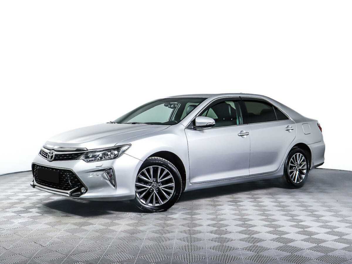 Купить Toyota Camry с пробегом. Фото: #0