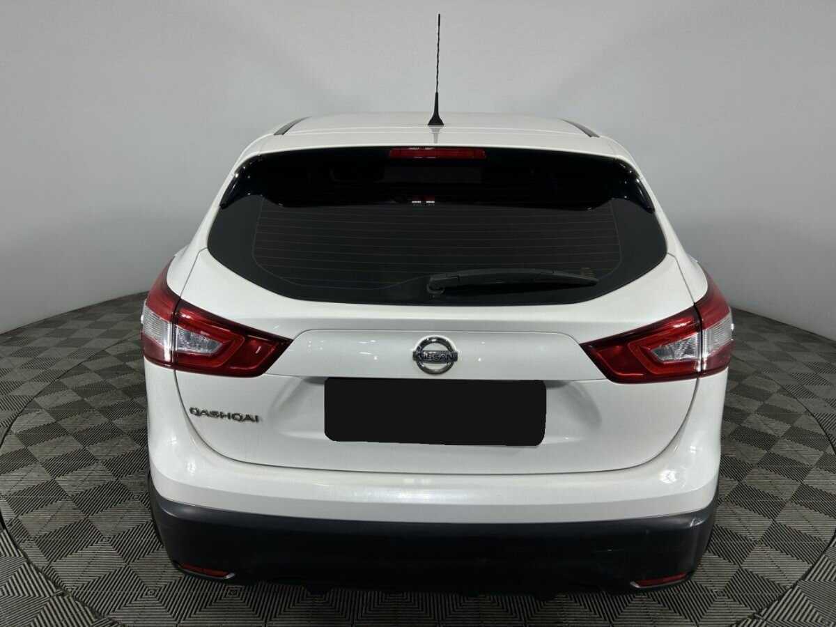 Купить Nissan Qashqai с пробегом. Фото: #2