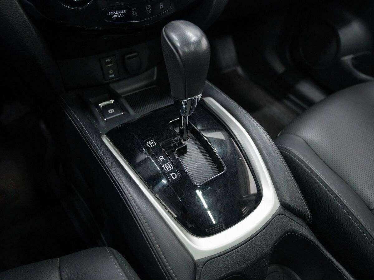 Купить Nissan Qashqai с пробегом. Фото: #21