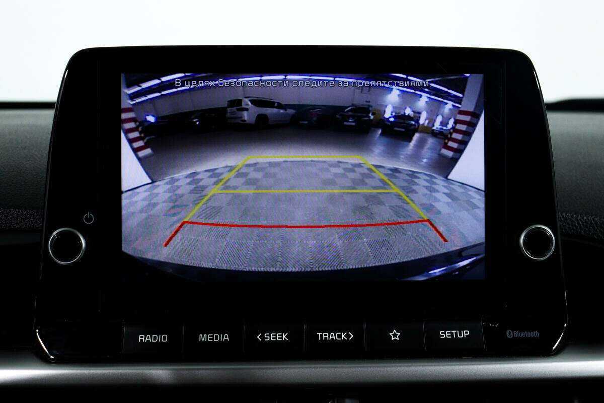 Купить Kia Picanto с пробегом. Фото: #13