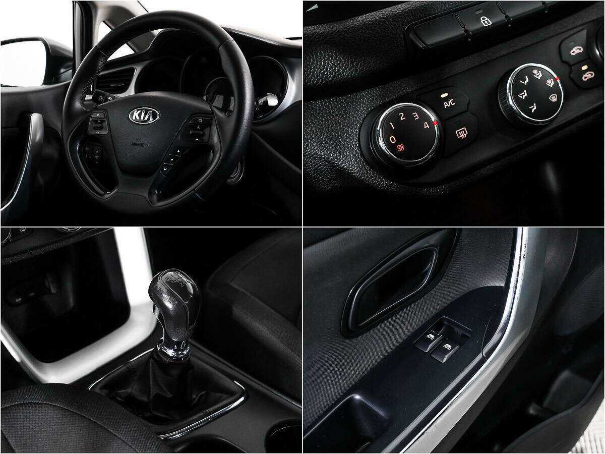 Купить Kia Ceed с пробегом. Фото: #12