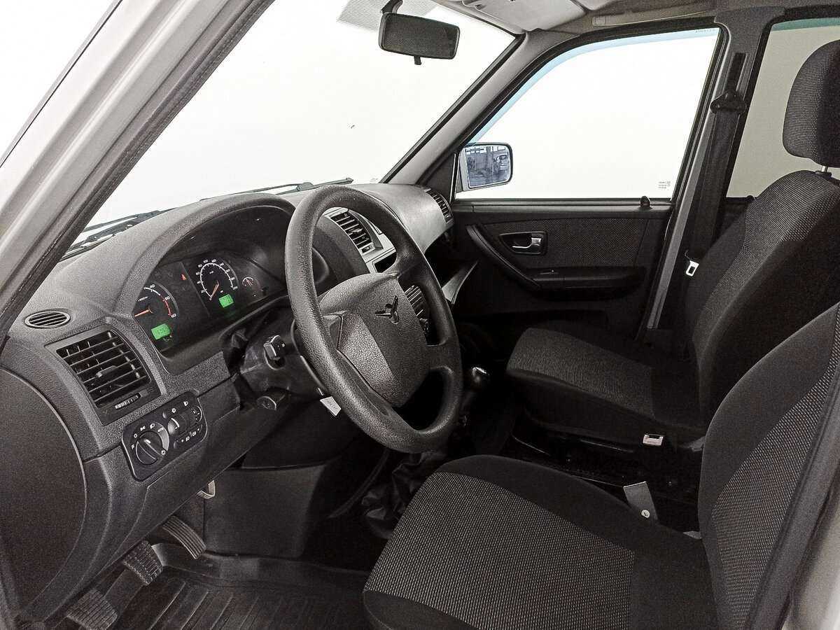 Купить УАЗ Patriot с пробегом. Фото: #12