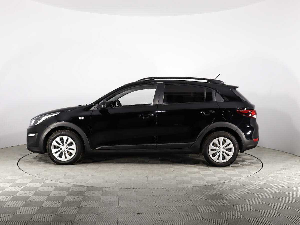 Купить Kia Rio с пробегом. Фото: #3