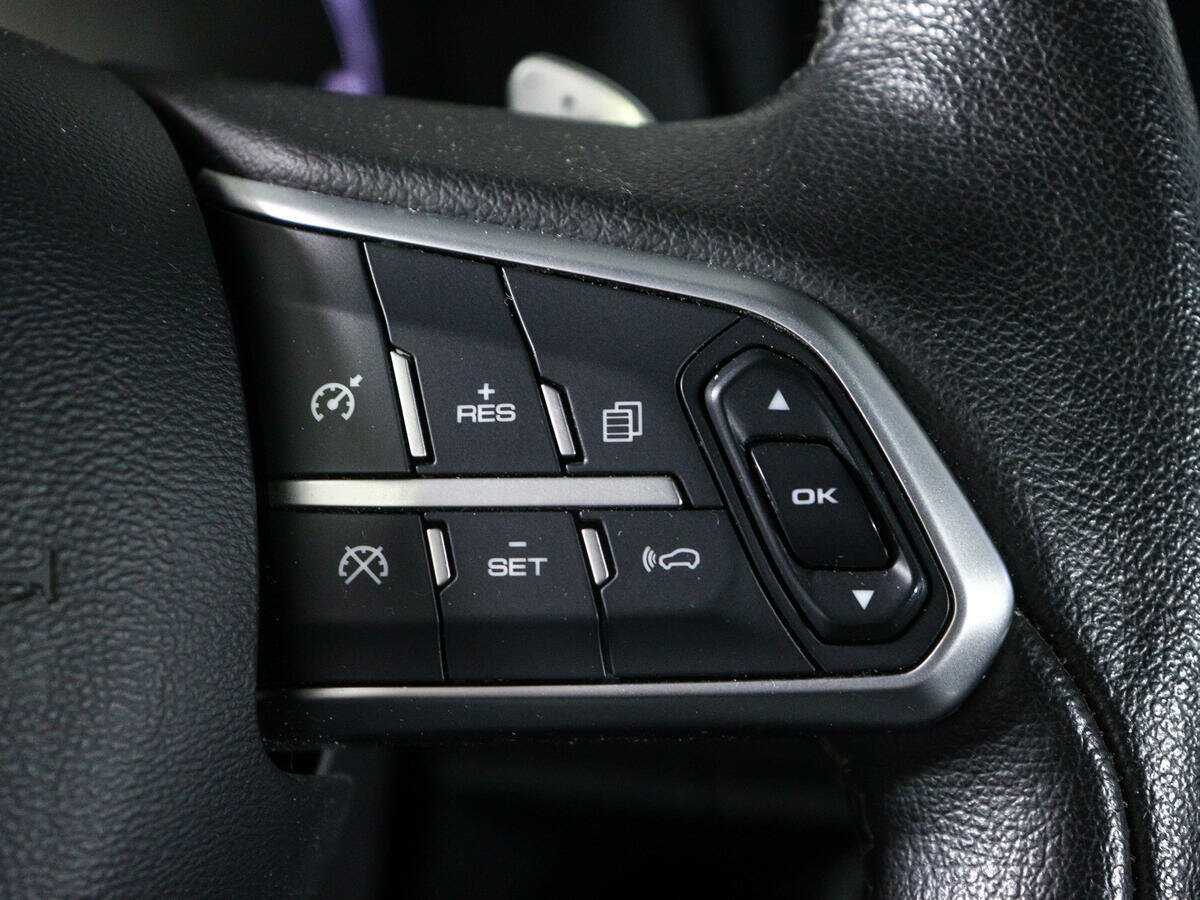 Купить Haval F7x с пробегом. Фото: #19