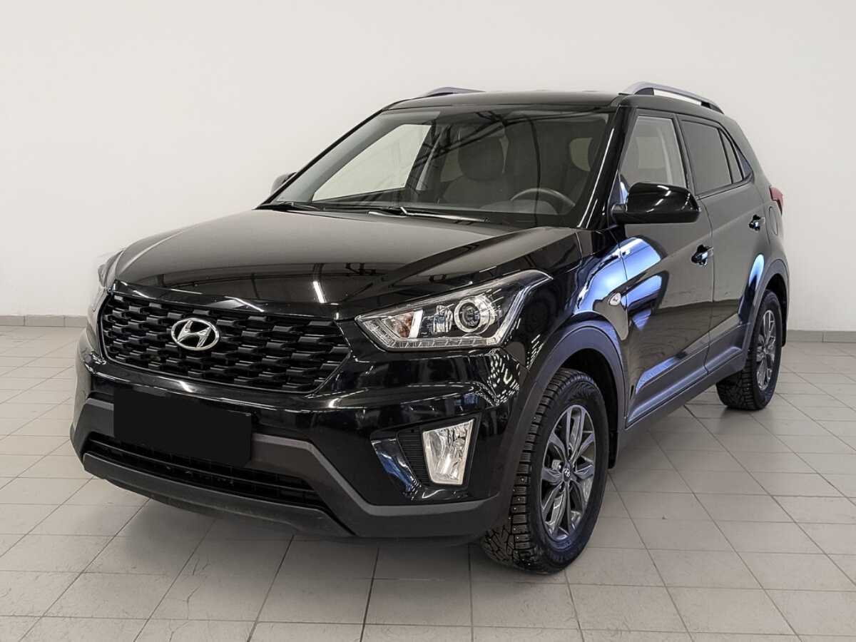 Купить Hyundai Creta с пробегом. Фото: #0