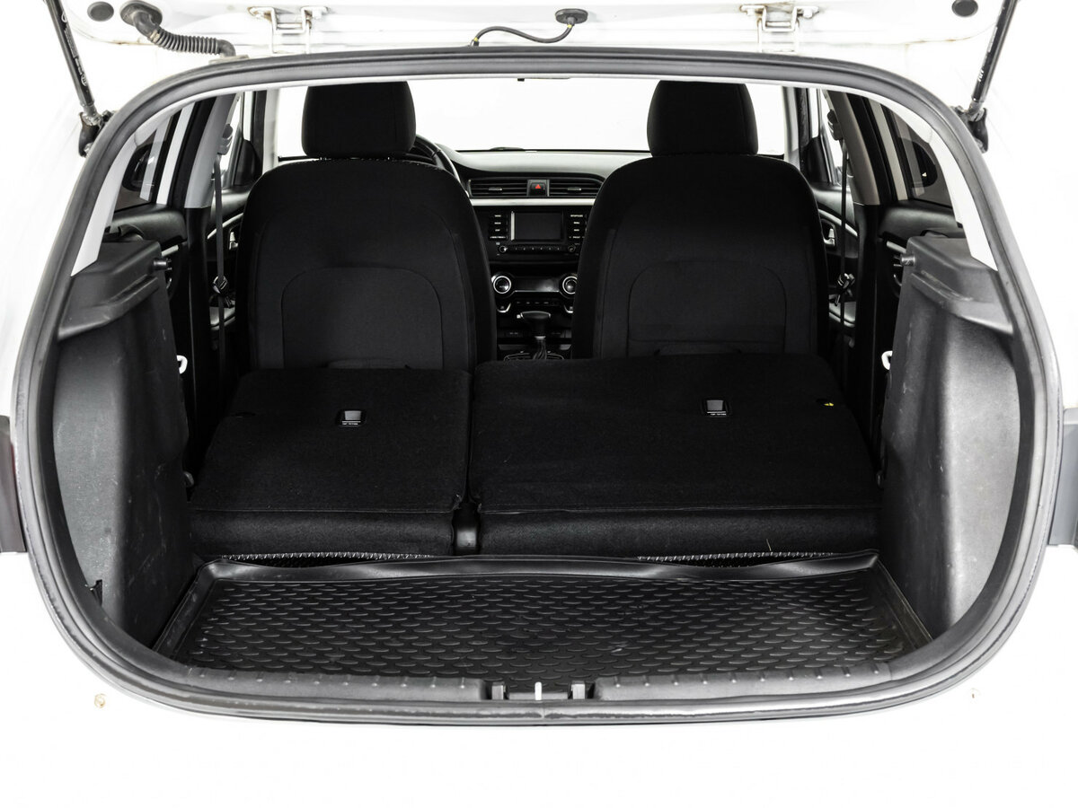 Купить Kia Rio с пробегом. Фото: #17