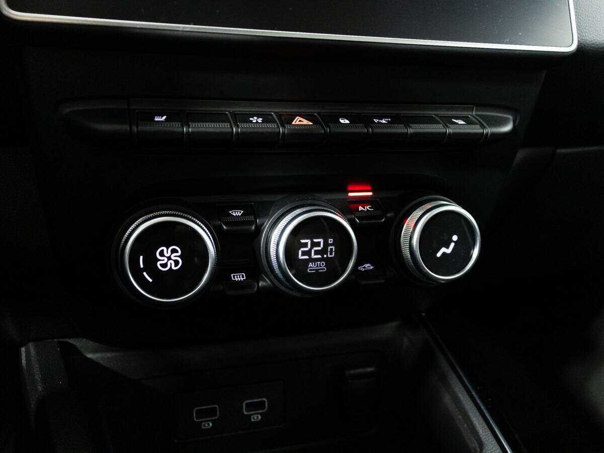 Купить Renault Arkana с пробегом. Фото: #15