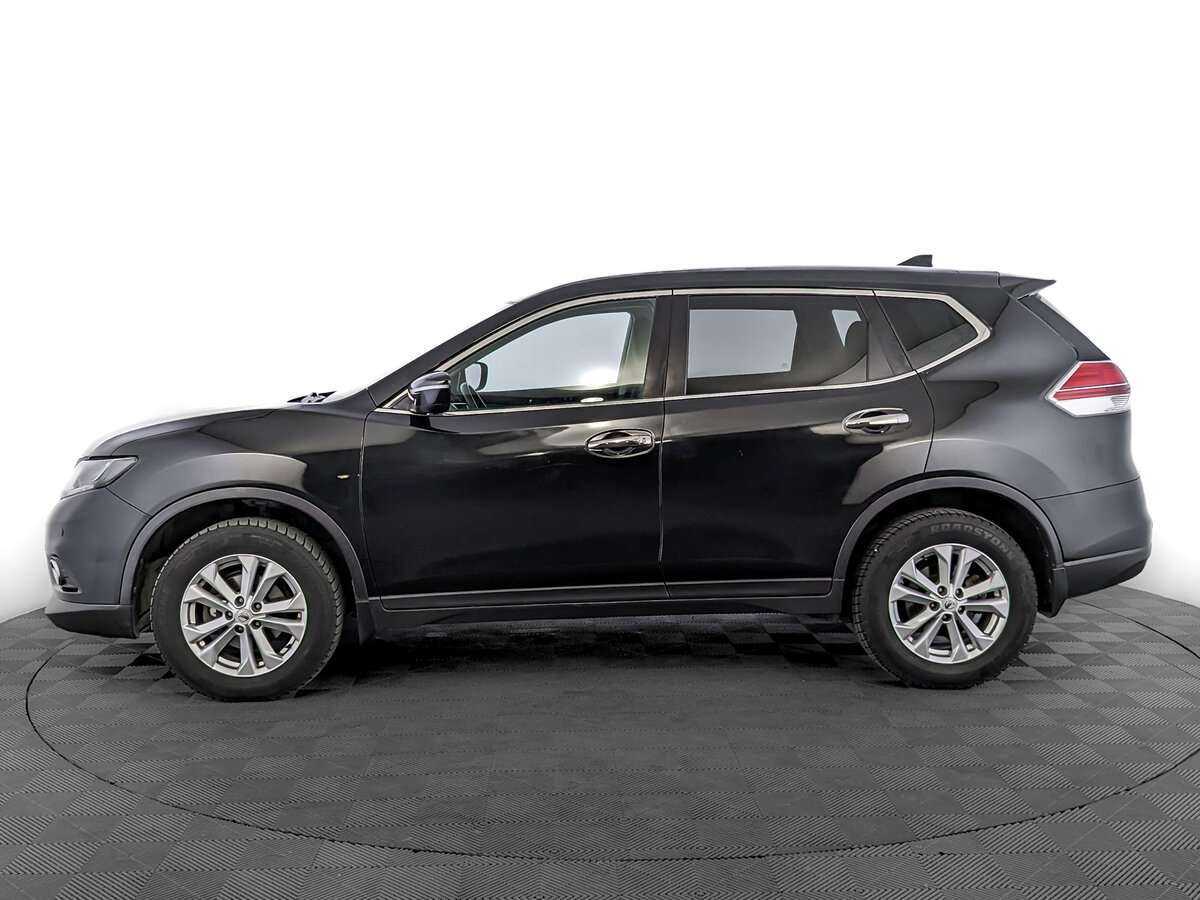 Купить Nissan X-Trail с пробегом. Фото: #7