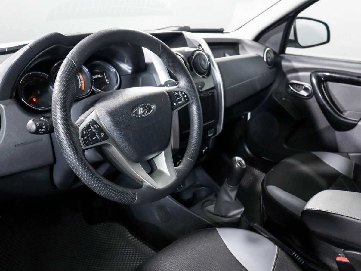 Купить Lada (ВАЗ) Largus с пробегом. Фото: #10