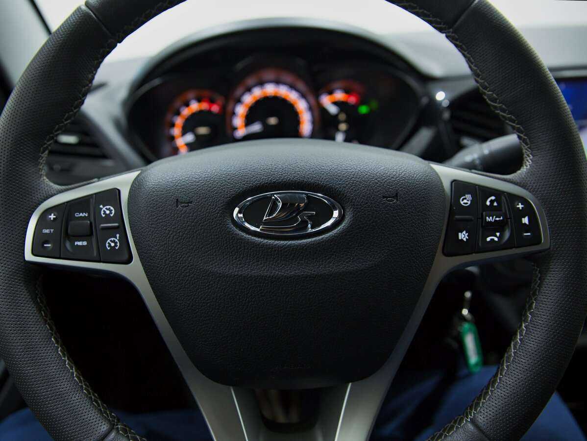 Купить Lada (ВАЗ) Vesta с пробегом. Фото: #10